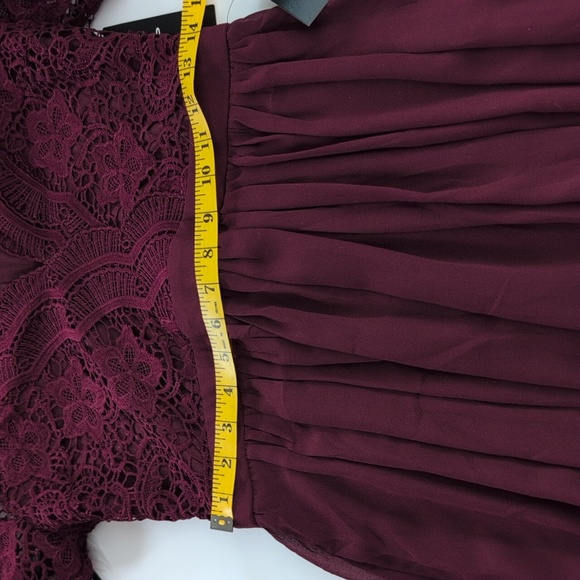 Lulus  dress NWT size medium ! - Picture 14 of 14